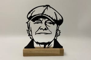 Kim Larsen – I stål med træfod